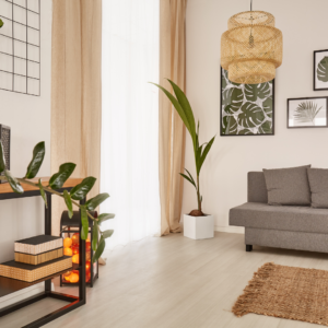 Minimalismo ou Maximalismo: A Evolução da Decoração em 2025