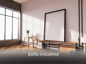 Móveis em Estilo Industrial