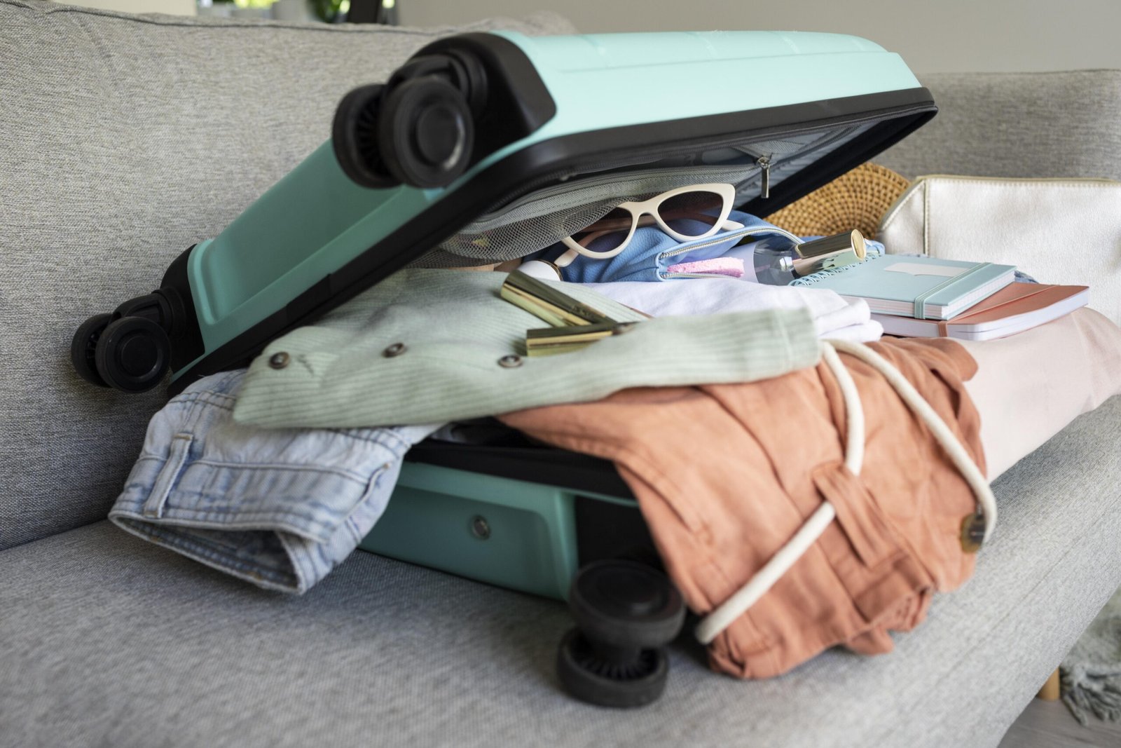 Mala Sumiu? O Que Fazer em Caso de Extravio de Bagagem em Ônibus