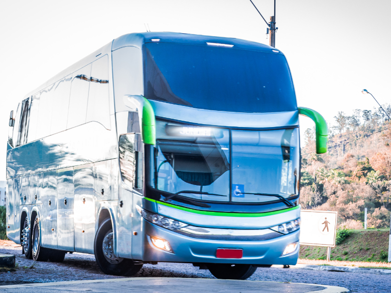 Qual a diferença entre ônibus DD e LD? Guia simples e completo