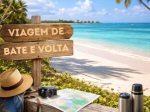 Viagem de bate e volta vale a pena? Para quem é, e quem deve evitar