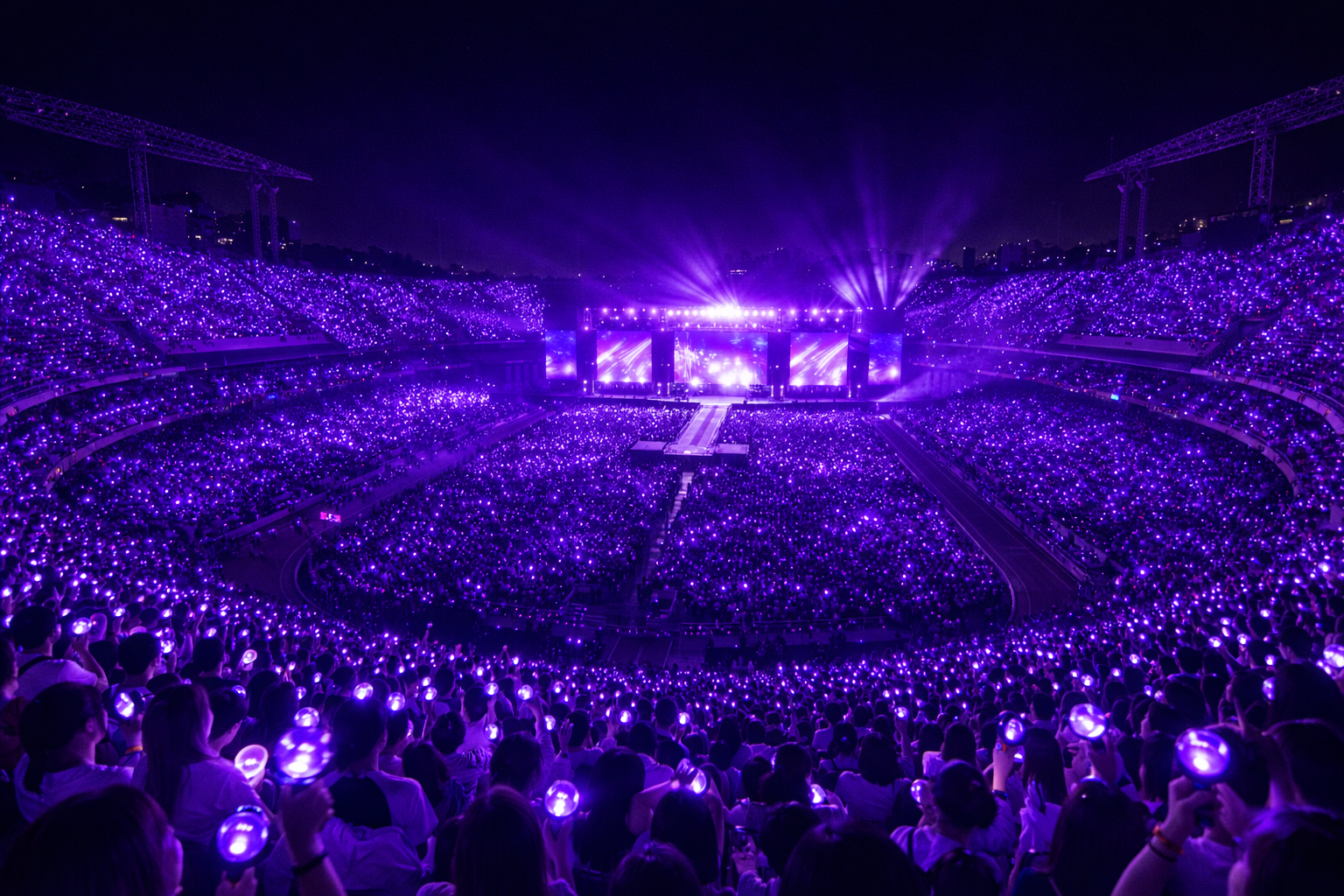 Como economizar na viagem para o show do BTS em 2026: Guia para Armys