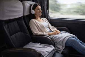 Como Tornar a Viagem de Ônibus Mais Confortável