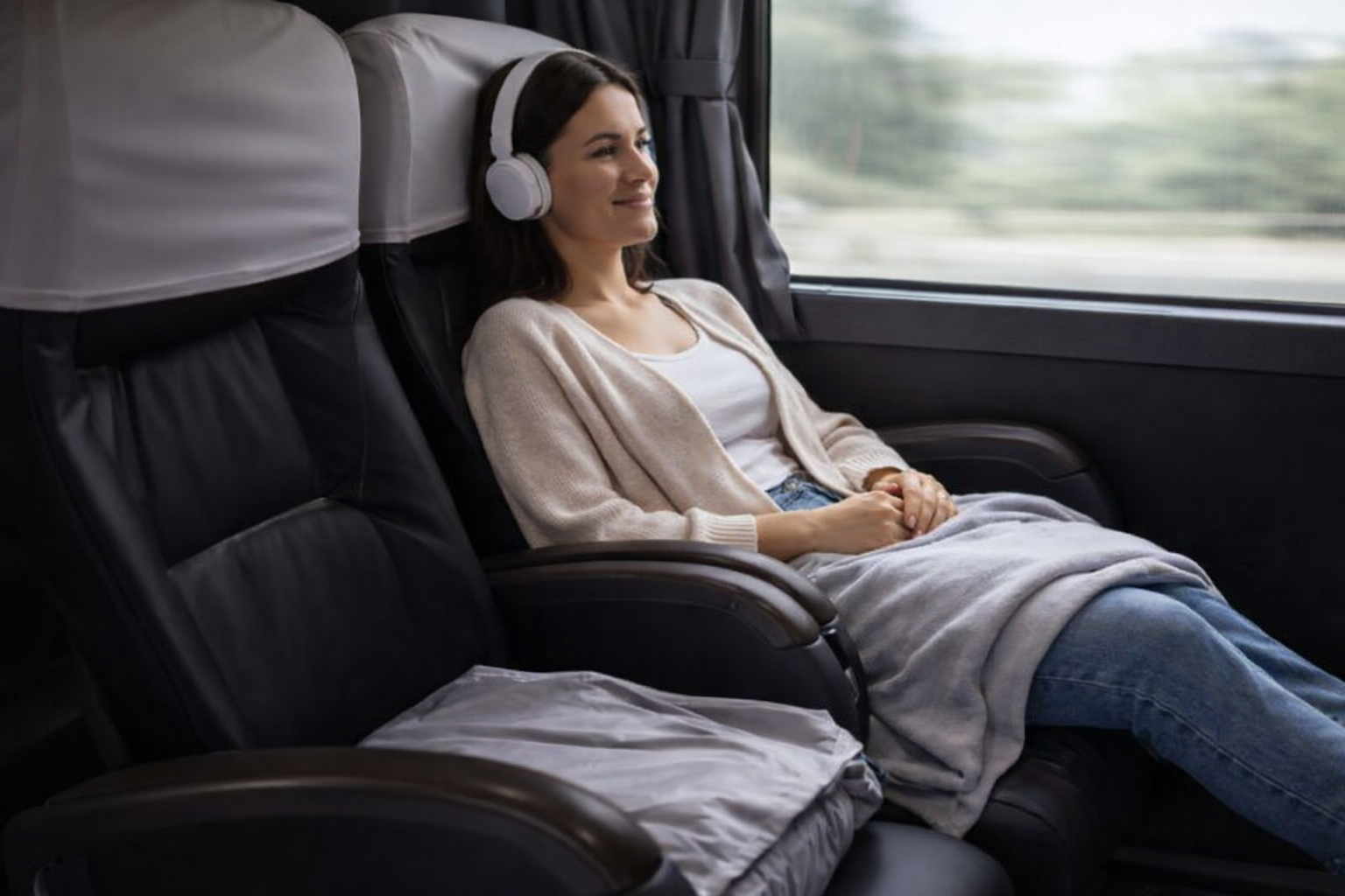 Como Tornar a Viagem de Ônibus Mais Confortável