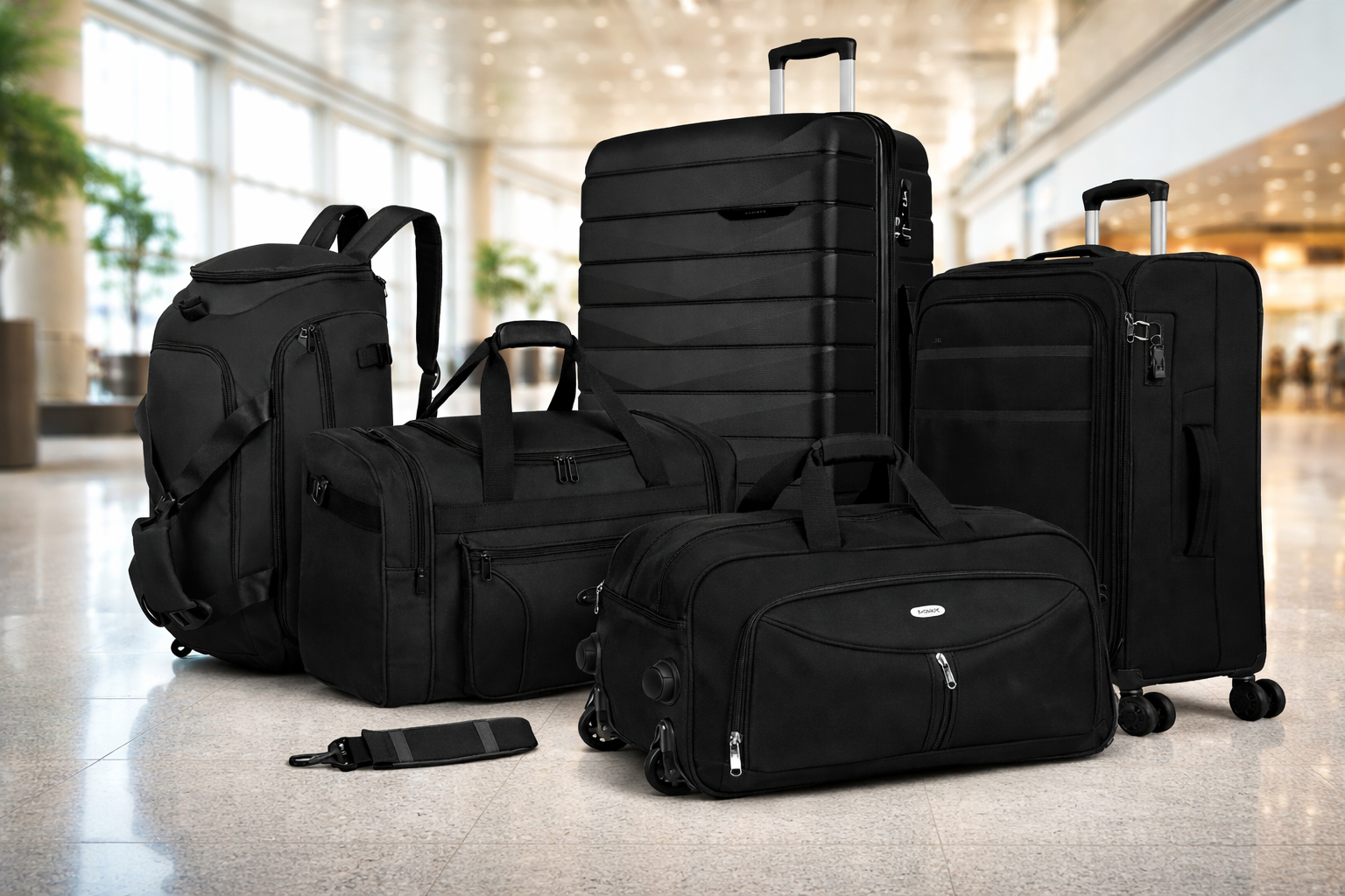 Como escolher a melhor mala para viajar: guia completo para não errar na compra